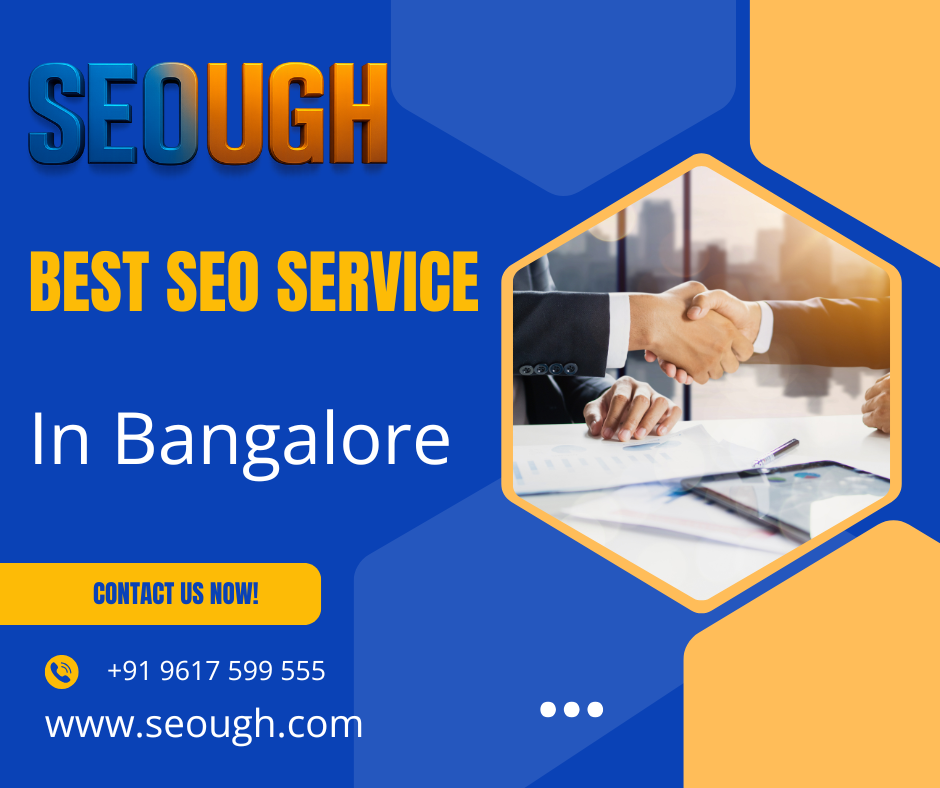 Best SEO Service In Bangalore