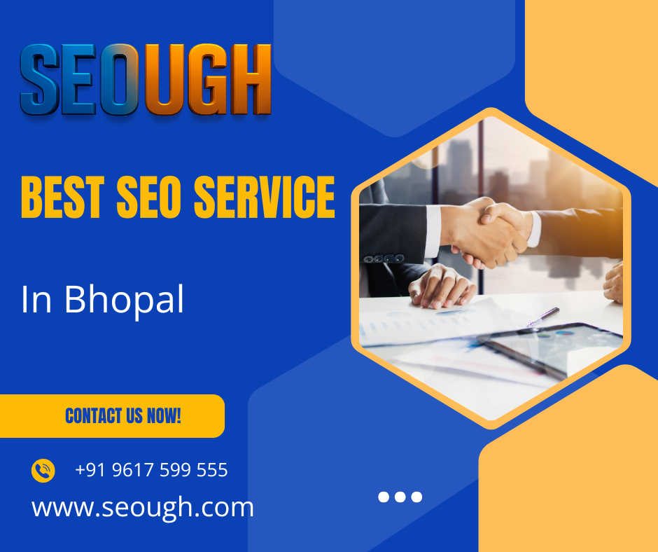 Best SEO Service In Bhopal