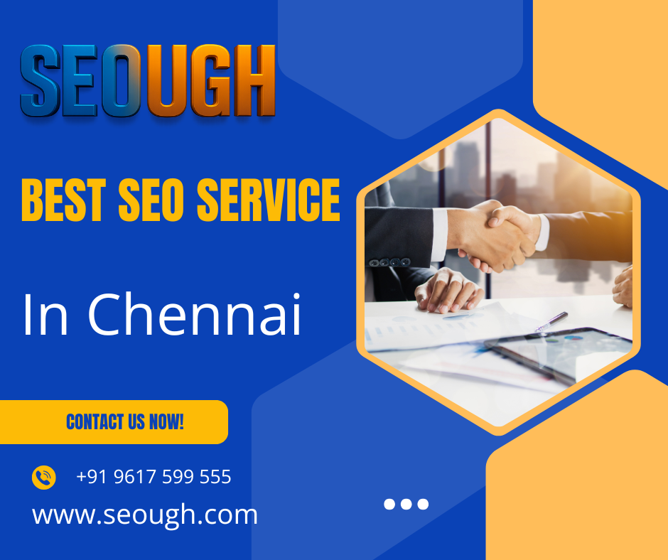 Best SEO Service in Chennai