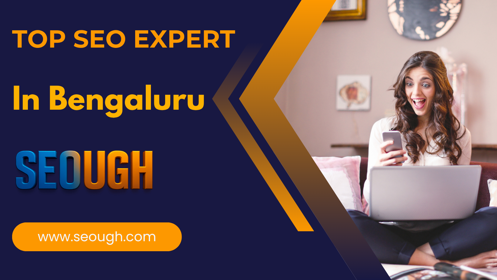 The Top SEO Expert In Bengluru