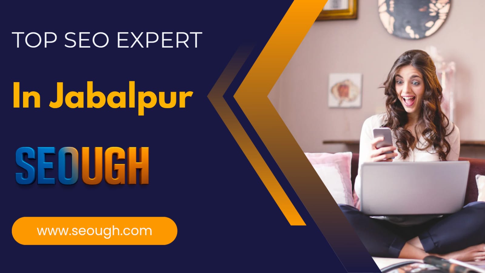 The Top SEO Expert In Jabalpur