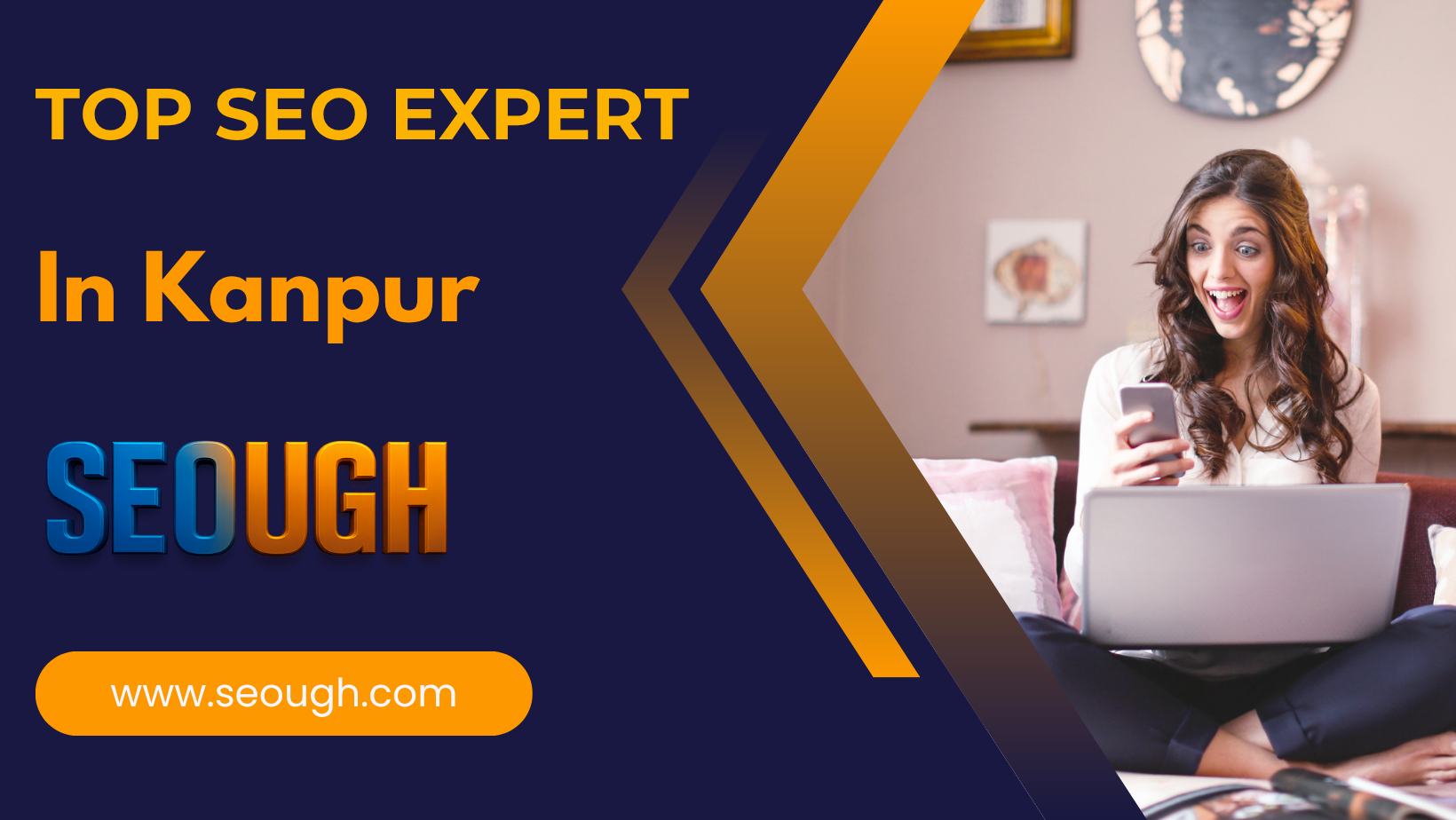 The Top SEO Expert In Kanpur