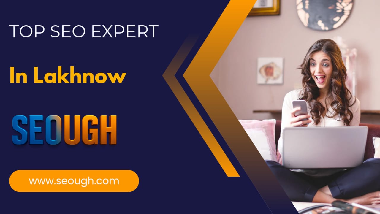 The Top SEO Expert In Lakhnow