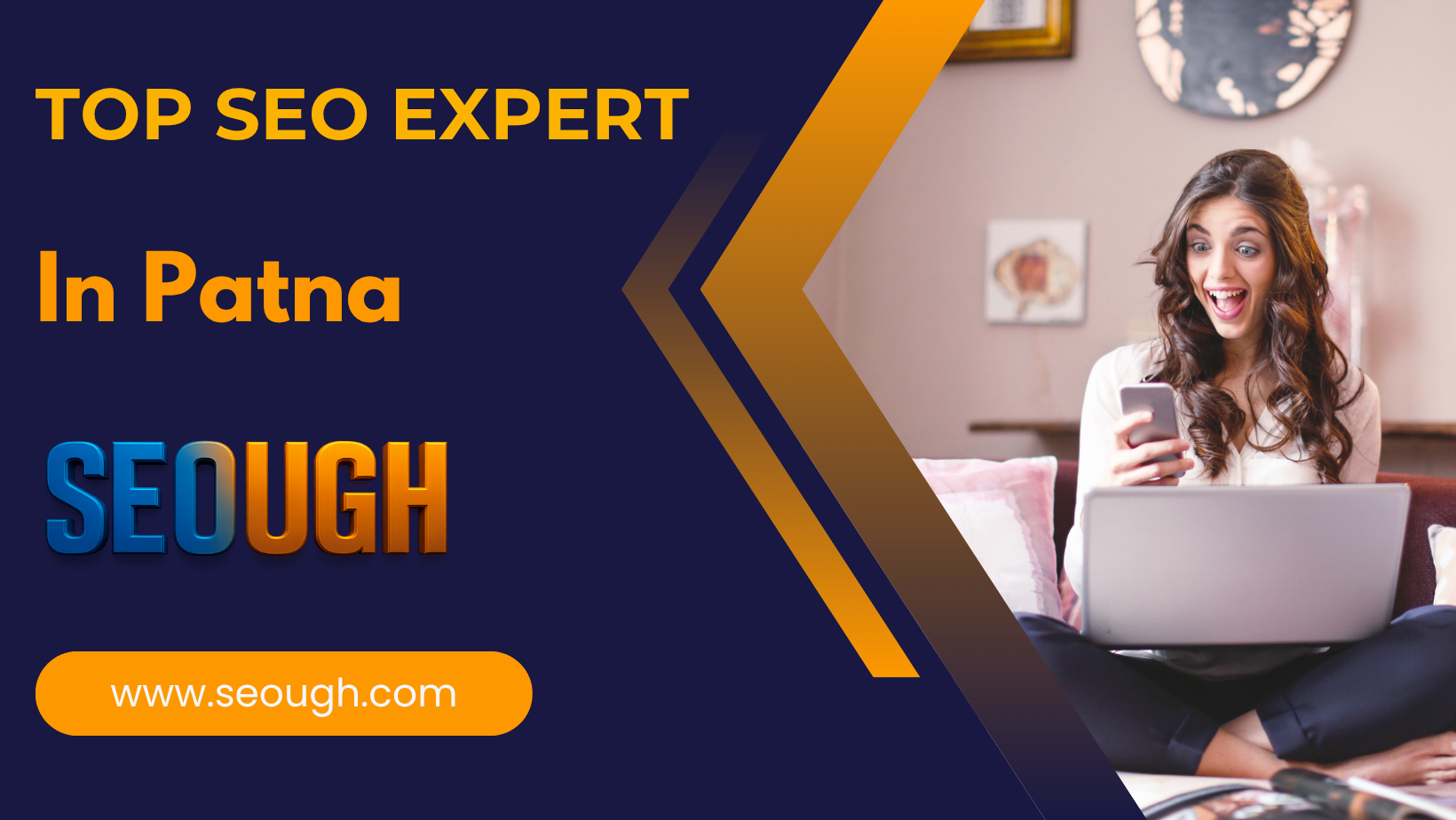 The Top SEO Expert in Patna