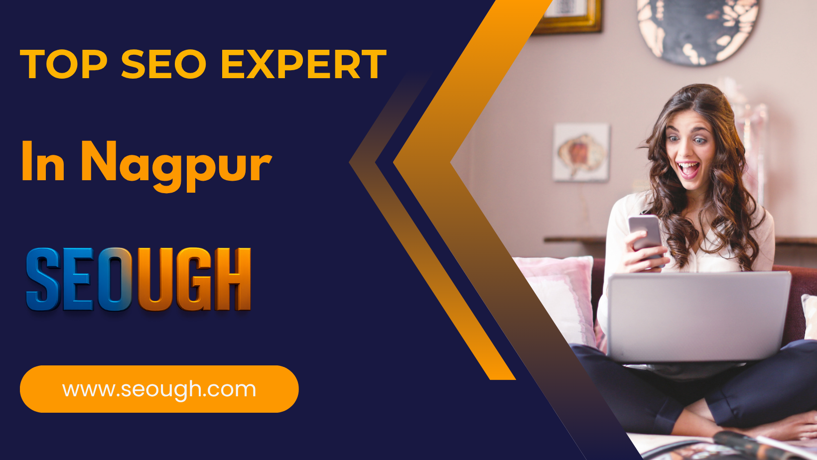 The top SEO Expert in Nagpur