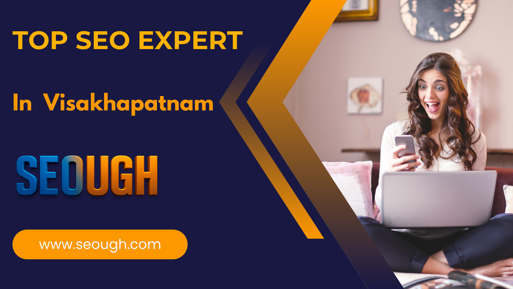 The Top SEO Expert in Visakhapatnam